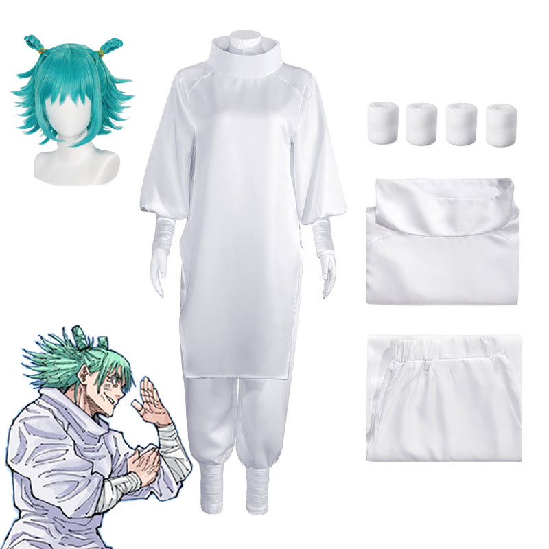 Anime Jujutsu JJK Manga Kashim - Convention Cosplay Anime 评论和价格