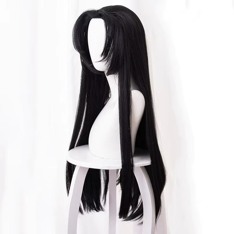 Anime Kochou Kanae Wig Kimetsu - Cosplay Anime Black Hair 评论和价格