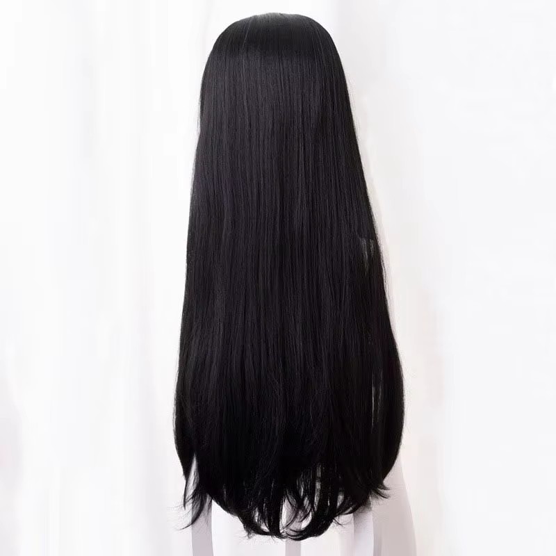 Anime Kochou Kanae Wig Kimetsu - Cosplay Anime Black Hair 评论和价格