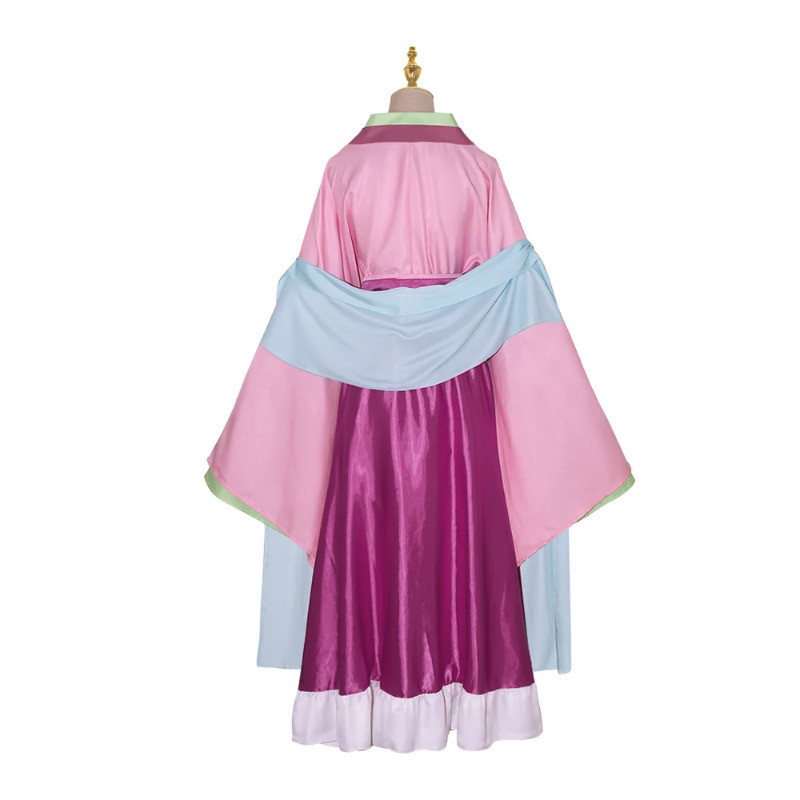 Maomao Cosplay Costume Wig Ani - Violet Evergarden Dress 评论和价格