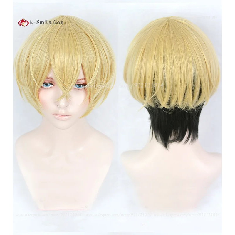 vivi 2025 High Quality Matsuno - Cosplay Anime Black Hair 评论和价格