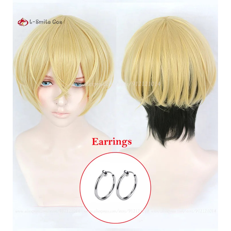 vivi 2025 High Quality Matsuno - Cosplay Anime Black Hair 评论和价格