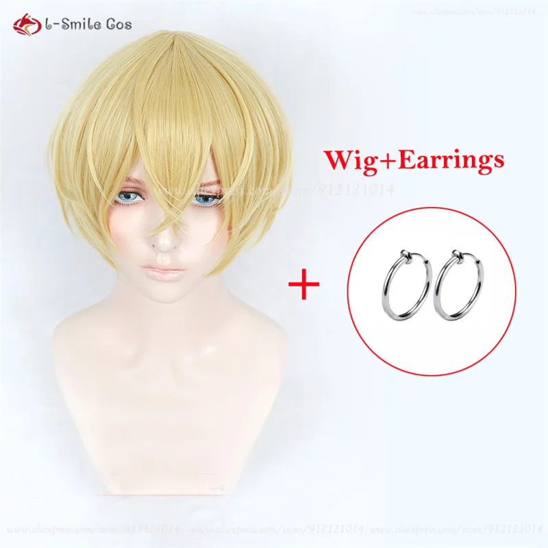vivi 2025 High Quality Matsuno - Cosplay Anime Black Hair 评论和价格