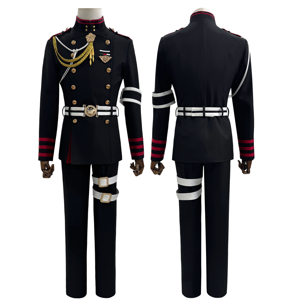 HOLOUN Seraph Of The End Anime - Convention Cosplay Anime 评论和价格