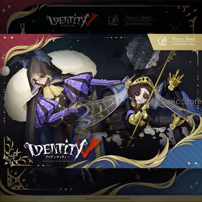 Identity Ⅴ Luchino Diruse Prie - Costume Anime Cosplay 评论和价格