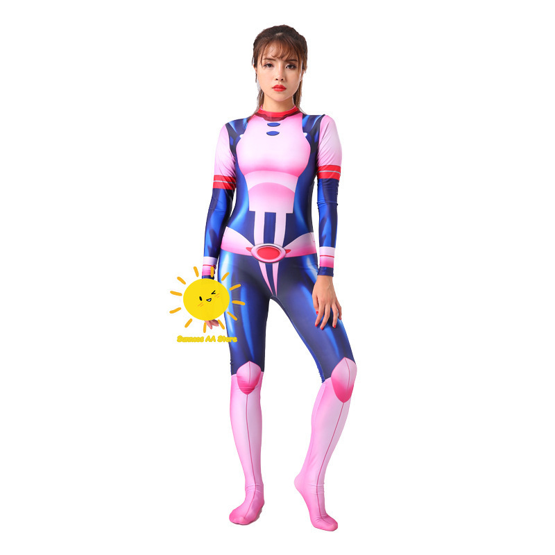 Anime Asui Tsuyu Ochaco Urarak - Anime Cosplay Jujutsu 评论和价格