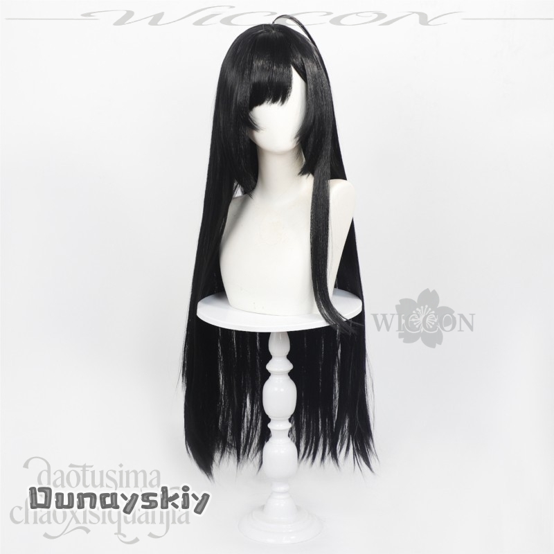 CR817GODDESSS Anime VICTORYRY  - Cosplay Anime Black Hair 评论和价格