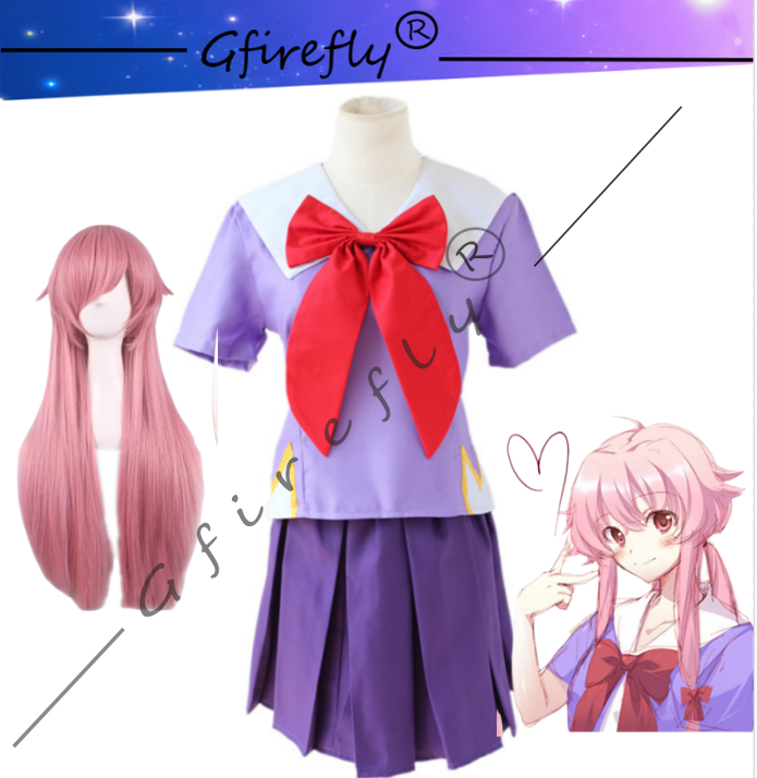 Future Diary Anime Character G - Convention Cosplay Anime 评论和价格