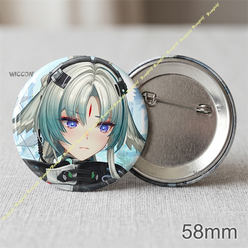 8cm Arknights Endfield Cosplay - Anime Cosplay Kawaii 评论和价格