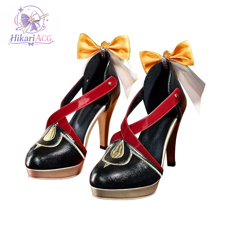 High Heel Shoes Sandrone Mario - Convention Cosplay Anime 评论和价格