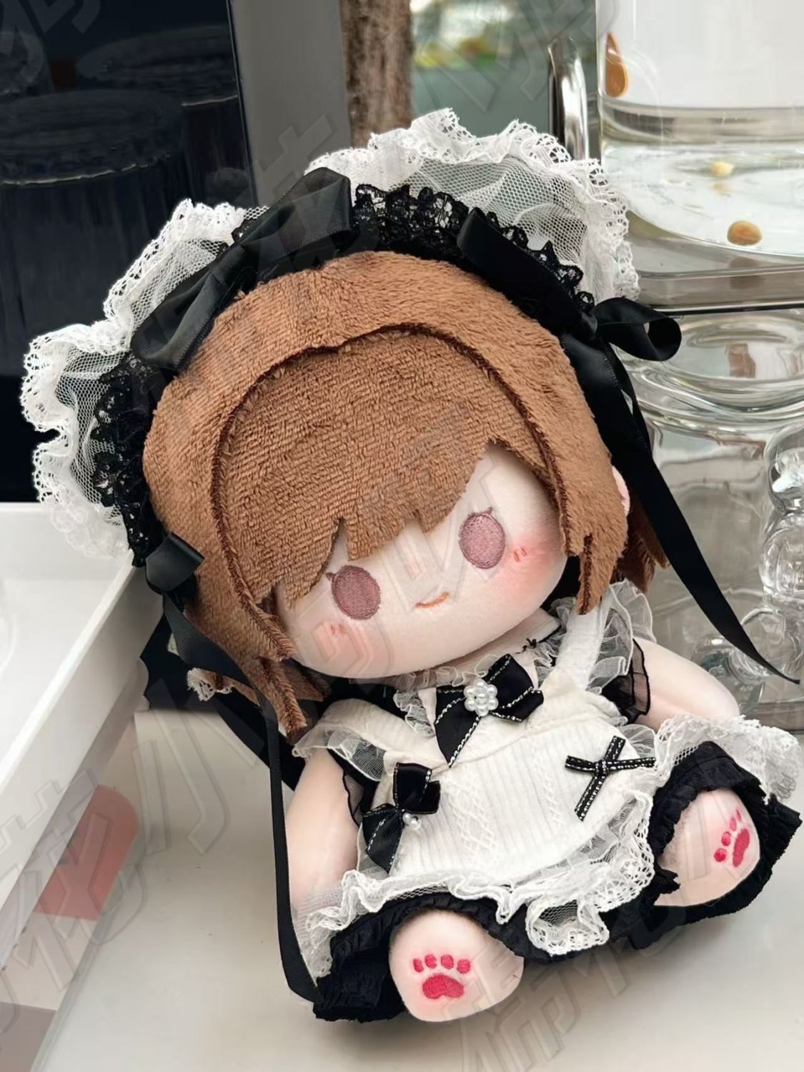 20cm Game Project Sekai Shinon - Anime Cosplay Kawaii 评论和价格