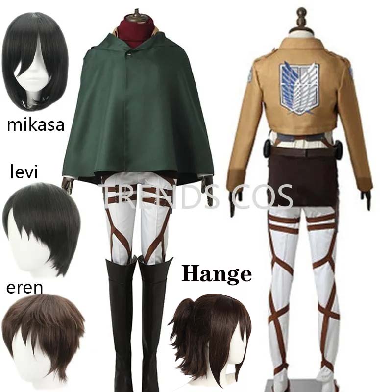 Cosplay Anime Levi Ackerman Mi - Violet Evergarden Dress 评论和价格