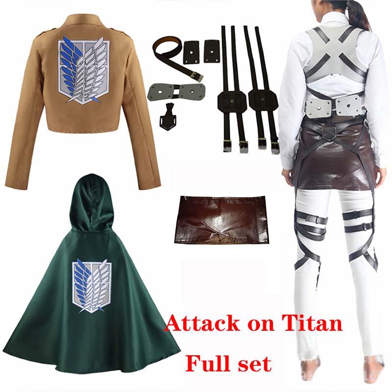 Cosplay Anime Levi Ackerman Mi - Violet Evergarden Dress 评论和价格