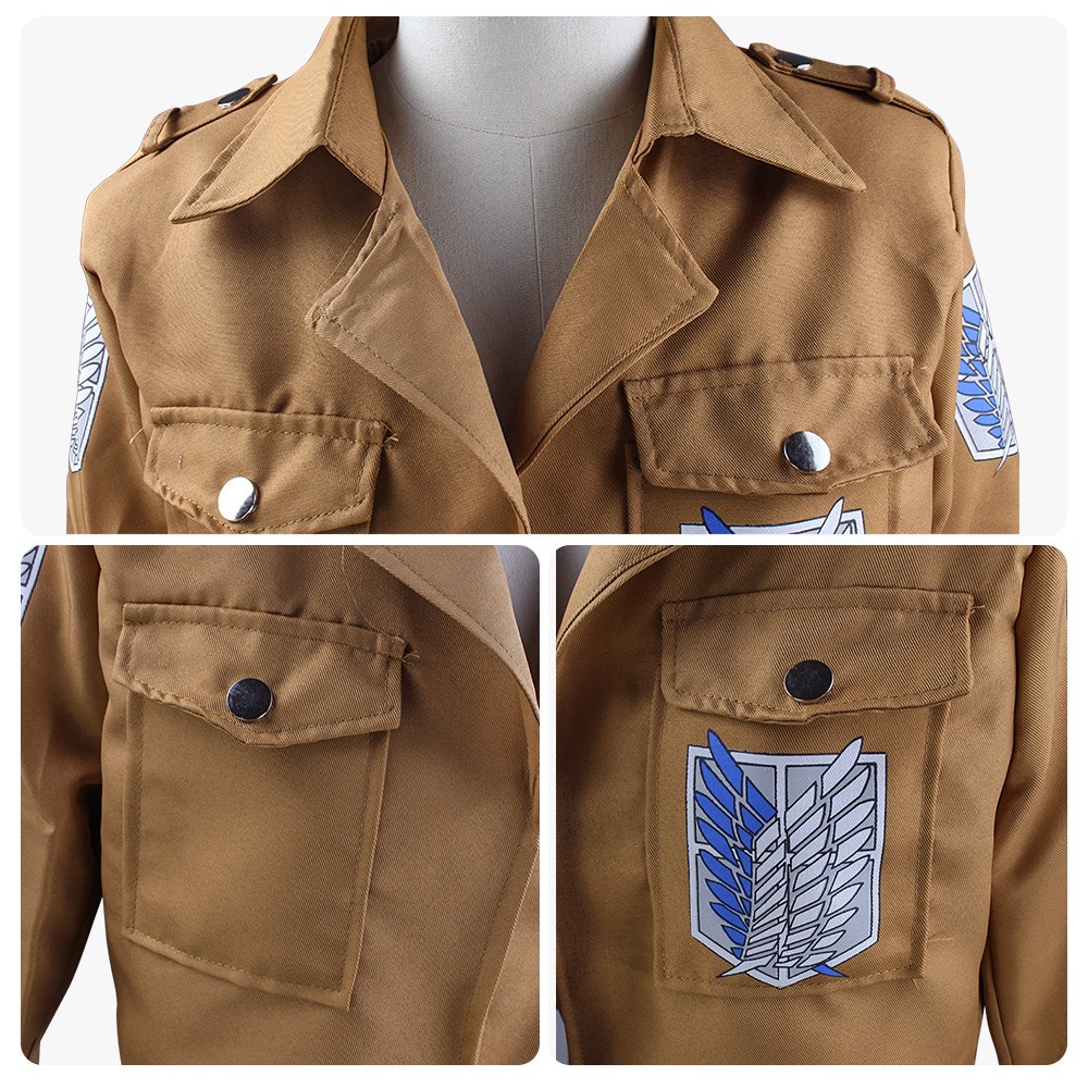 Cosplay Anime Levi Ackerman Mi - Violet Evergarden Dress 评论和价格