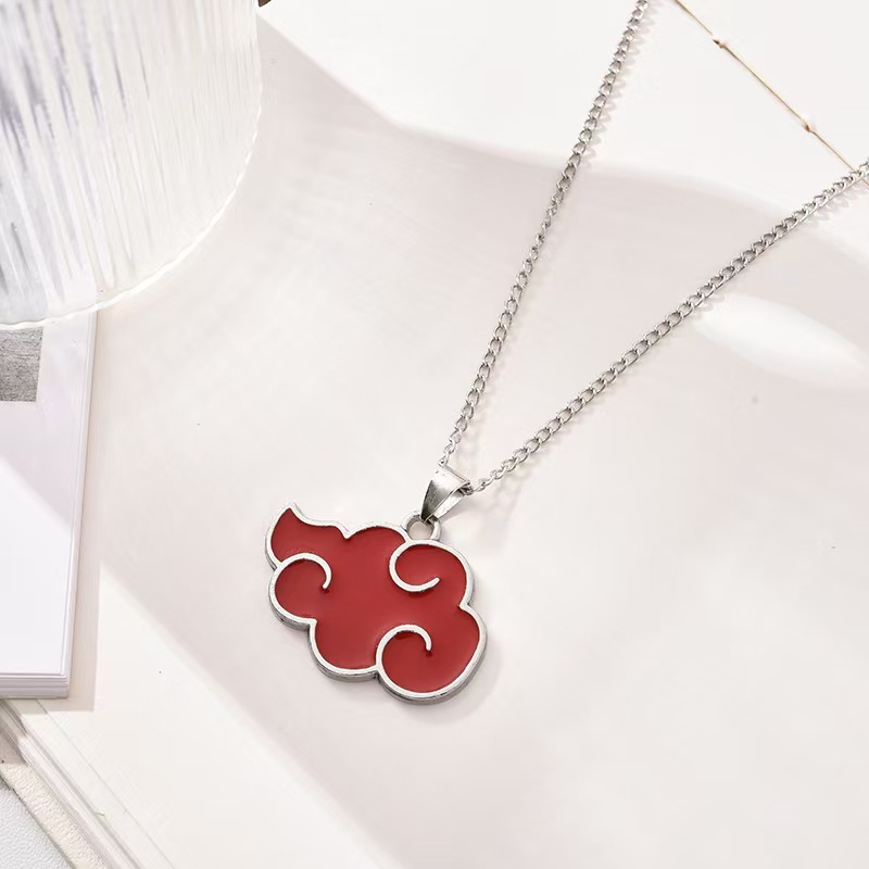 Naruto Uzumaki Pendant Necklac - Anime Cosplay Naruto 评论和价格