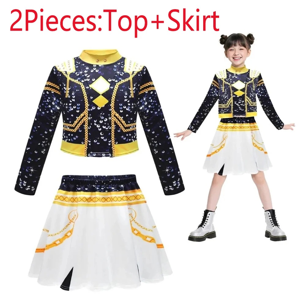 Korean Film Role-Play Clothing - Anime Cosplay Korean Girl 评论和价格