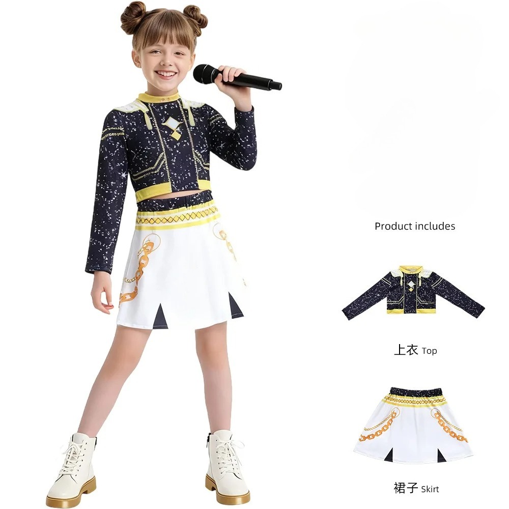 Korean Film Role-Play Clothing - Anime Cosplay Korean Girl 评论和价格