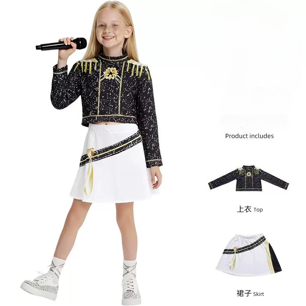 Korean Film Role-Play Clothing - Anime Cosplay Korean Girl 评论和价格