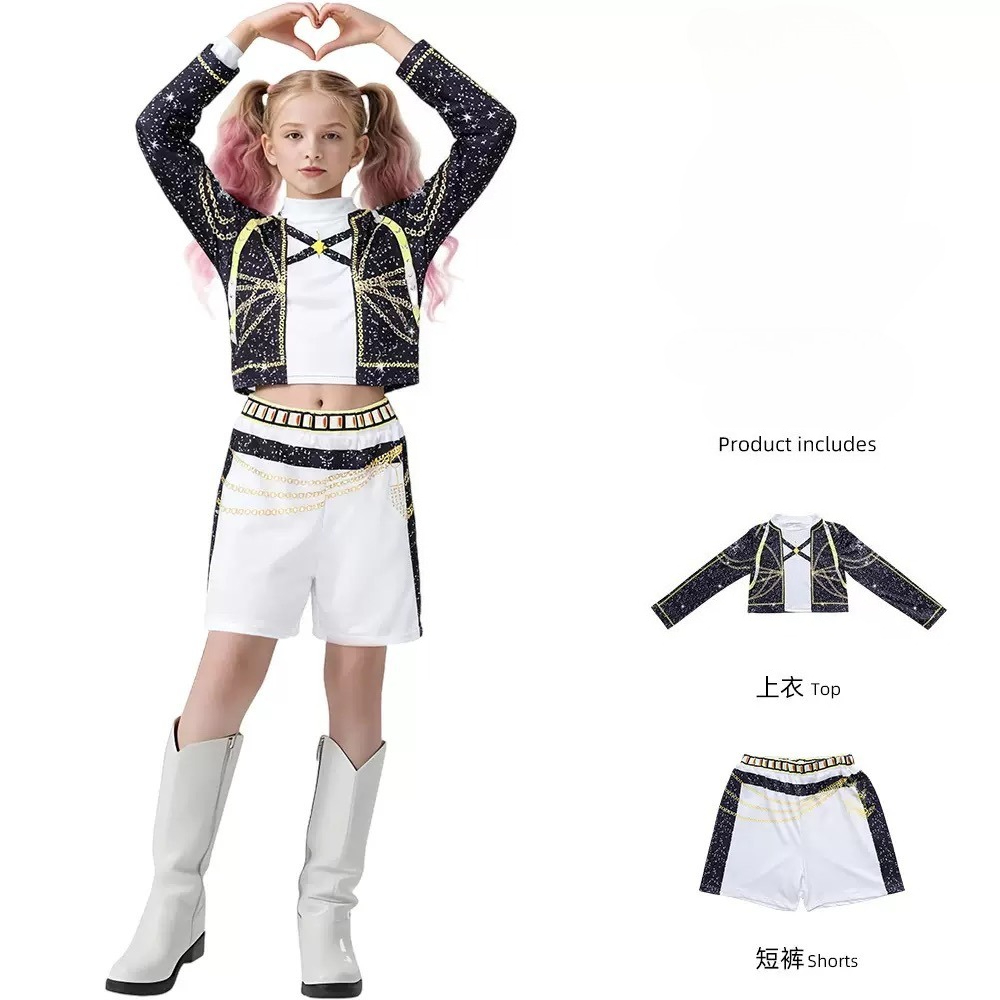 Korean Film Role-Play Clothing - Anime Cosplay Korean Girl 评论和价格