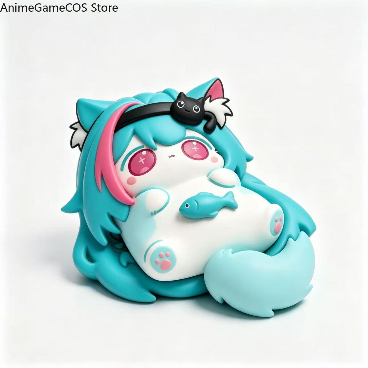Anime The Neverness To Evernes - Anime Cosplay Kawaii 评论和价格