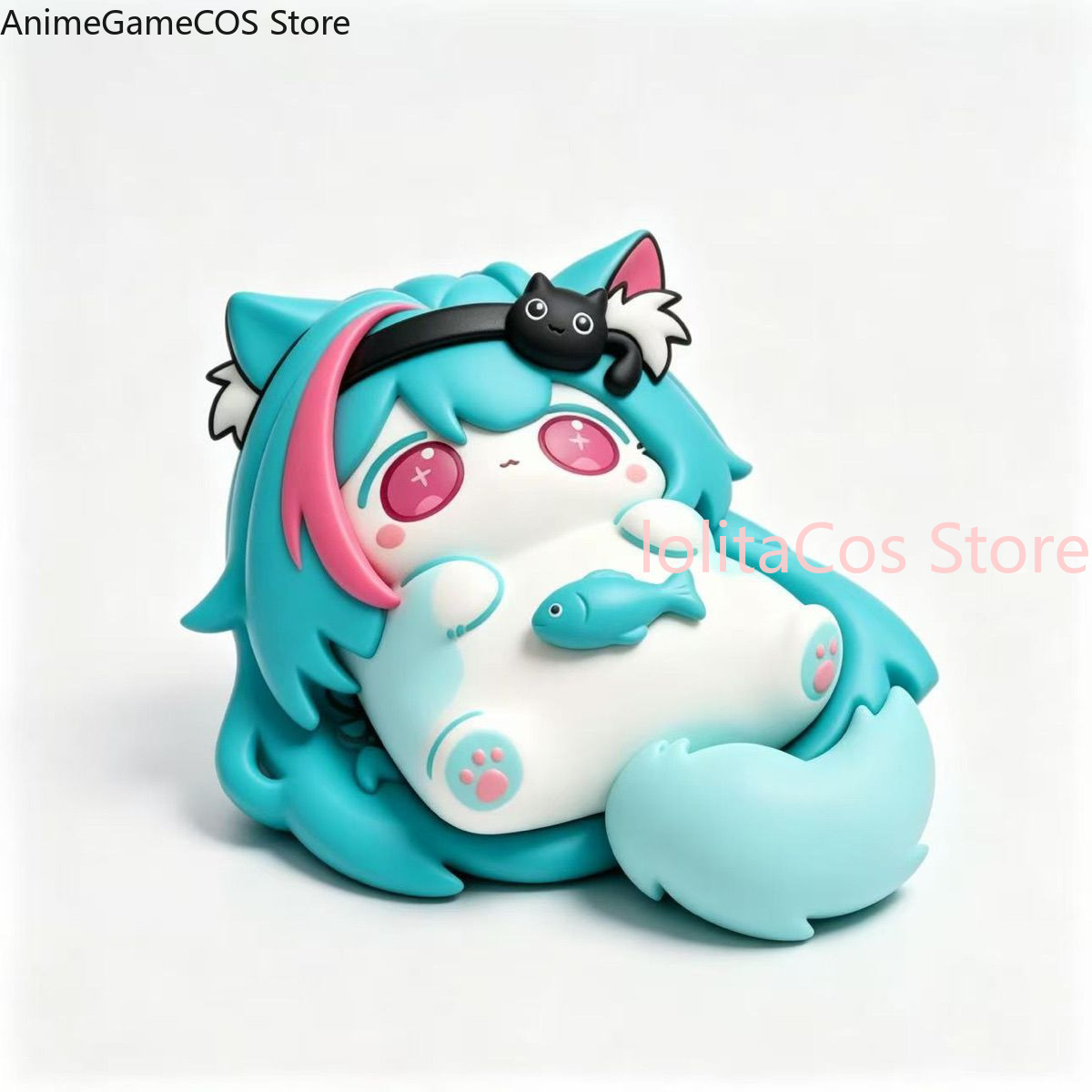 Anime The Neverness To Evernes - Anime Cosplay Kawaii 评论和价格